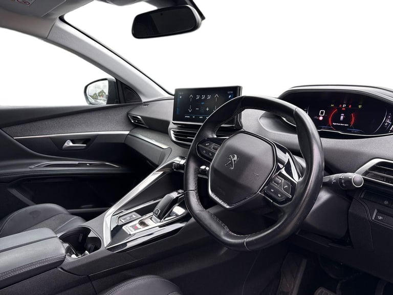  Peugeot 3008 SUV 1.2 Puretech Allure Premium Suv 5dr Petrol Eat Euro 6 s/s 130