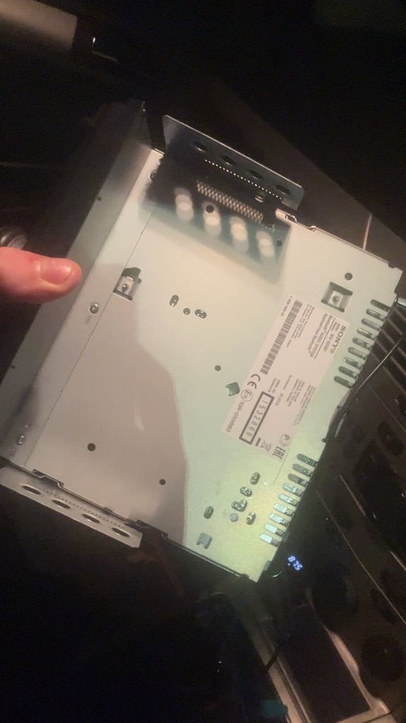 Sony car Stereo bluetooth