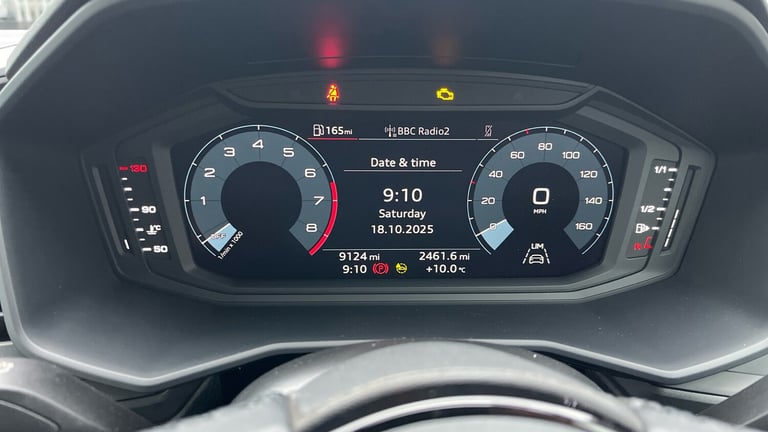 2021 Audi A1 30 TFSI 110 Technik 5dr HATCHBACK PETROL Manual