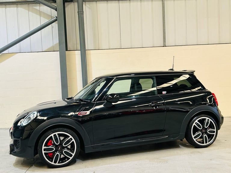MINI HATCH 2.0 JOHN COOPER WORKS F56 JCW HATCHBACK PETROL MANUAL BLACK 2018