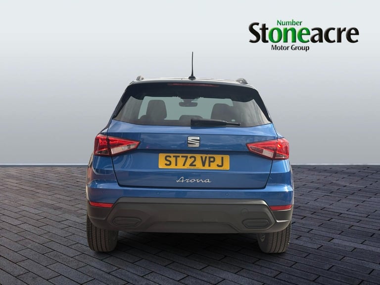 2023 SEAT Arona 1.0 TSI EVO SE Edition SUV 5dr Petrol Manual Euro 6 (s/s) (95 ps) HATCHBACK Petro...