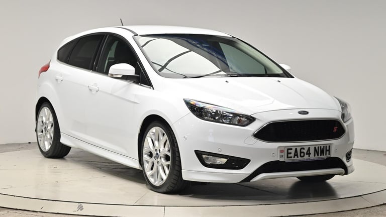 image for  Ford Focus 1.6 TDCi Zetec S Euro 5 (s/s) 5dr Diesel Manual