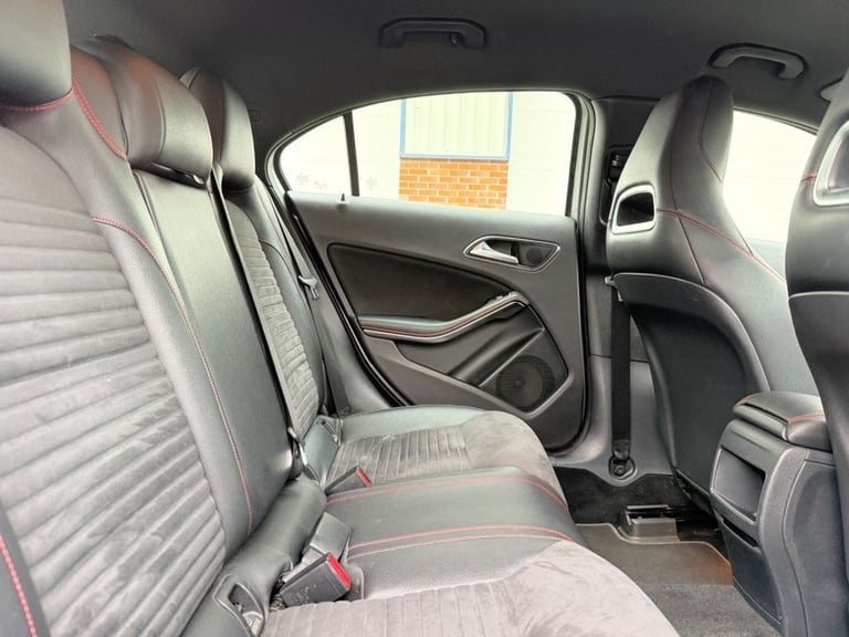 2015 15 MERCEDES-BENZ A-CLASS 1.5 A180 CDI AMG SPORT HATCHBACK 5DR DIESEL MANUAL