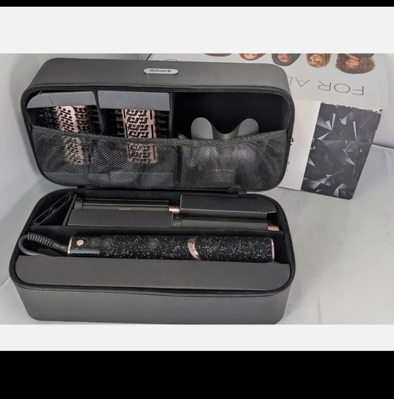 image for Limited edition Shark 5 in 1 styler 