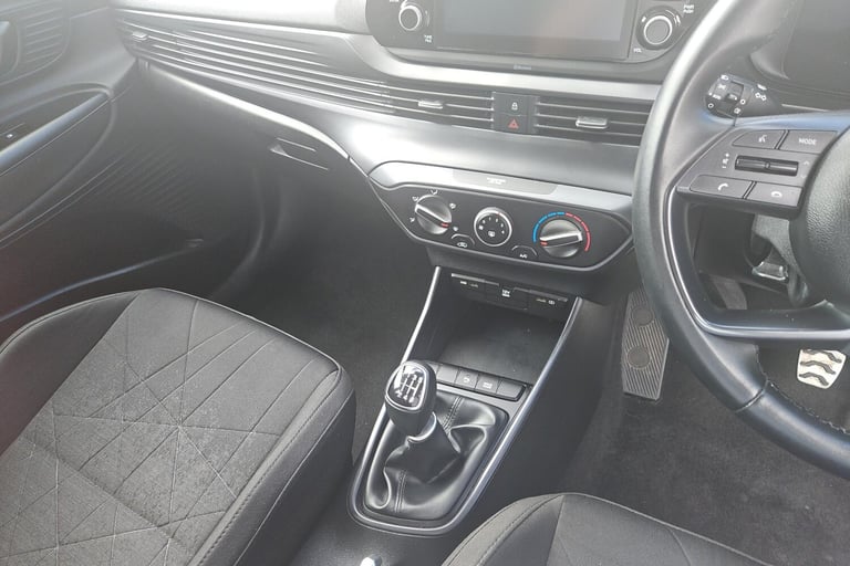  Hyundai Bayon 1.0 T Gdi Mhev Se Connect Suv 5dr Petrol Hybrid Manual Euro 6
