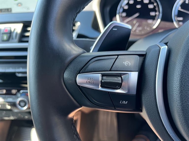 2018 BMW X1 XDRIVE18D M SPORT Estate Diesel Automatic