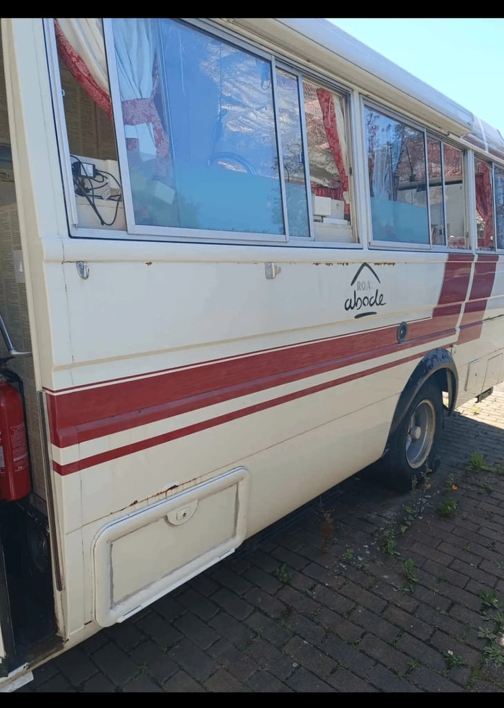 Mitsubishi Campervan