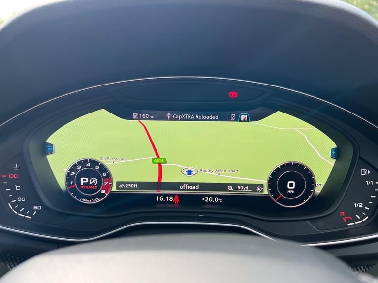 2017 Audi SQ5 3.0 TFSI V6 Tiptronic quattro Euro 6 (s/s) 5dr ESTATE Petrol Automatic