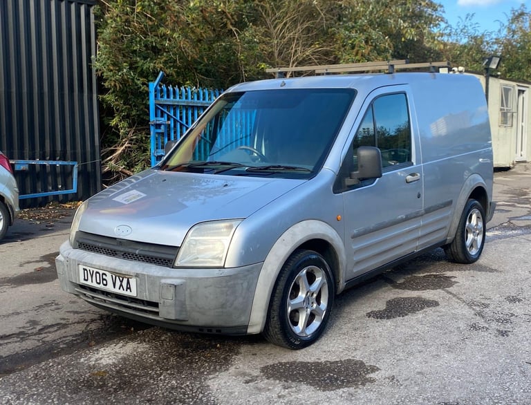 2006 Ford Transit Connect 1.8 TDCi T200 L L1 H1 5dr PANEL VAN Diesel Manual