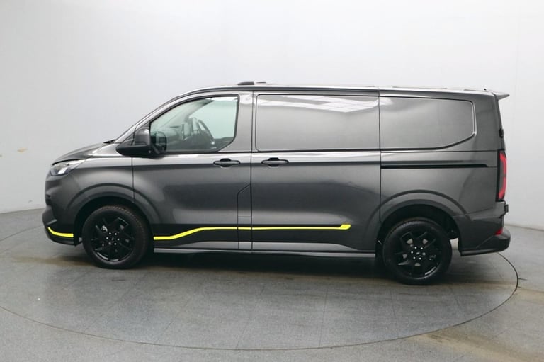 2024 Ford Transit Custom 2.0 EcoBlue 170ps H1 Van Sport Auto PANEL VAN DIESEL Automatic