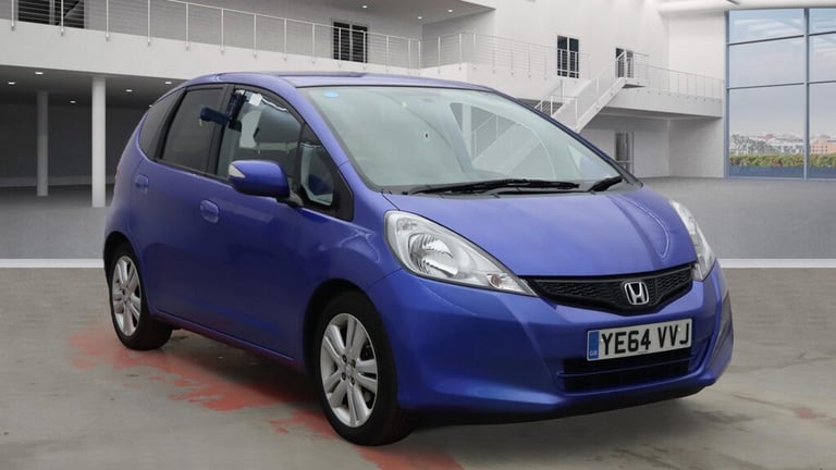 HONDA JAZZ 1.4 i-VTEC ES Plus 2014