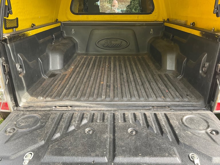 Ford, RANGER, Pick Up, 2011, Manual, 2953 (cc)