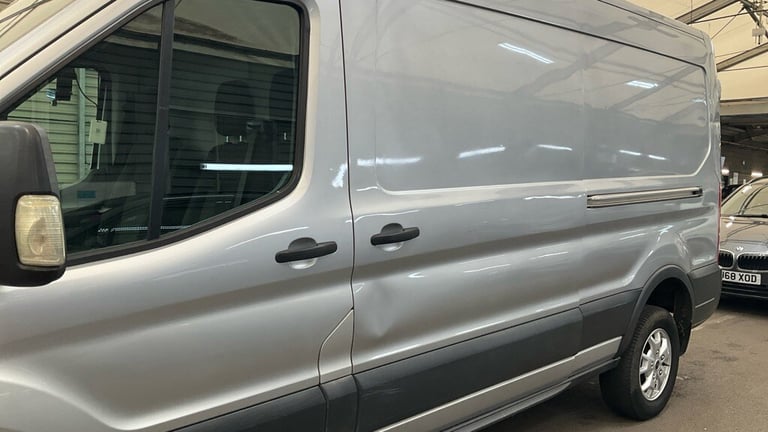 2019 Ford Transit 2.0 TDCi 130ps H2 Van PANEL VAN Diesel Manual