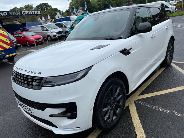 2023 Land Rover Range Rover Sport 3.0 D300 MHEV Dynamic SE Auto 4WD Euro 6 (s/s) 5dr ESTATE Diese...