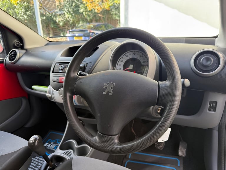 2008 Peugeot 107 1.0 12V Kiss Euro 4 3dr HATCHBACK Petrol Manual - Image 15