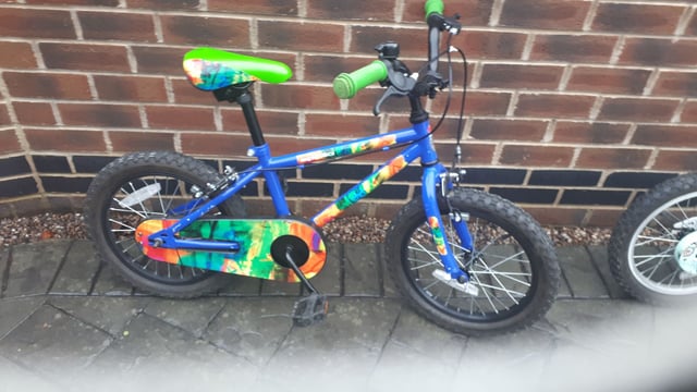 Kids bike gumtree sale