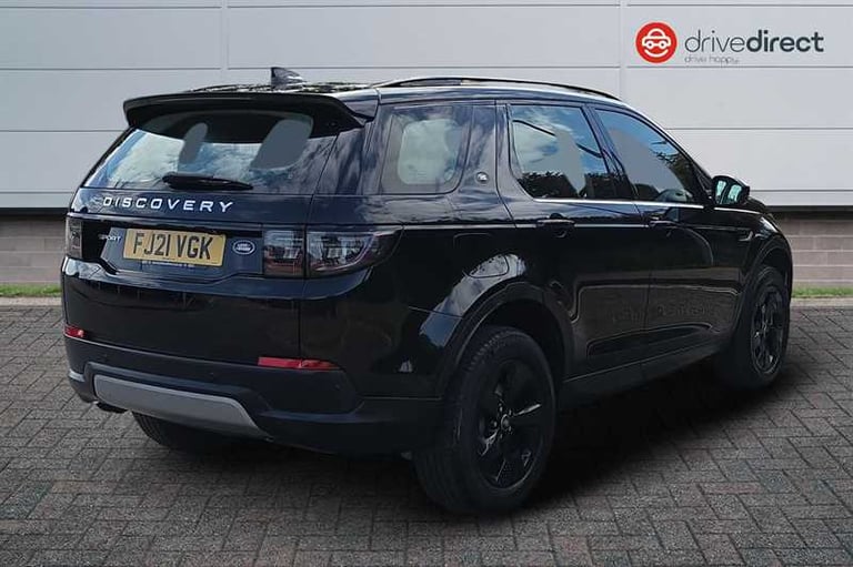 2021 Land Rover Discovery Sport 2.0 D165 S 5dr 2WD ESTATE DIESEL Manual