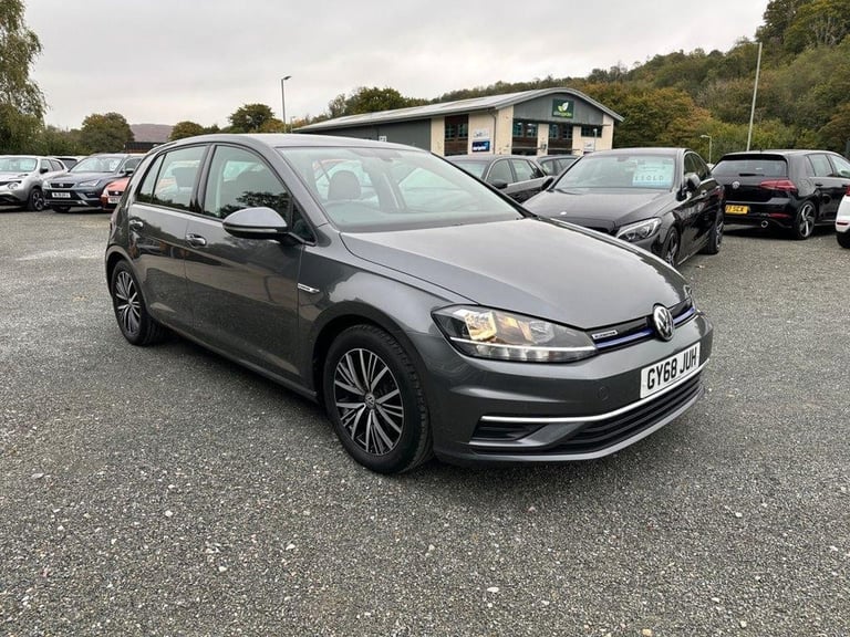 2018 Volkswagen Golf 1.5 TSI EVO SE [Nav] 5dr DSG HATCHBACK PETROL Automatic