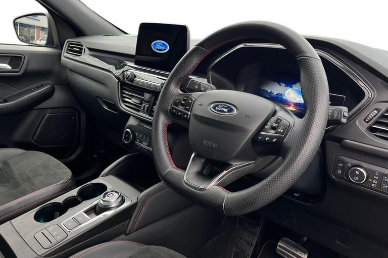 2023 Ford Kuga 2.5 PHEV ST-Line Edition 5dr CVT HATCHBACK PETROL/ELECTRIC Automatic