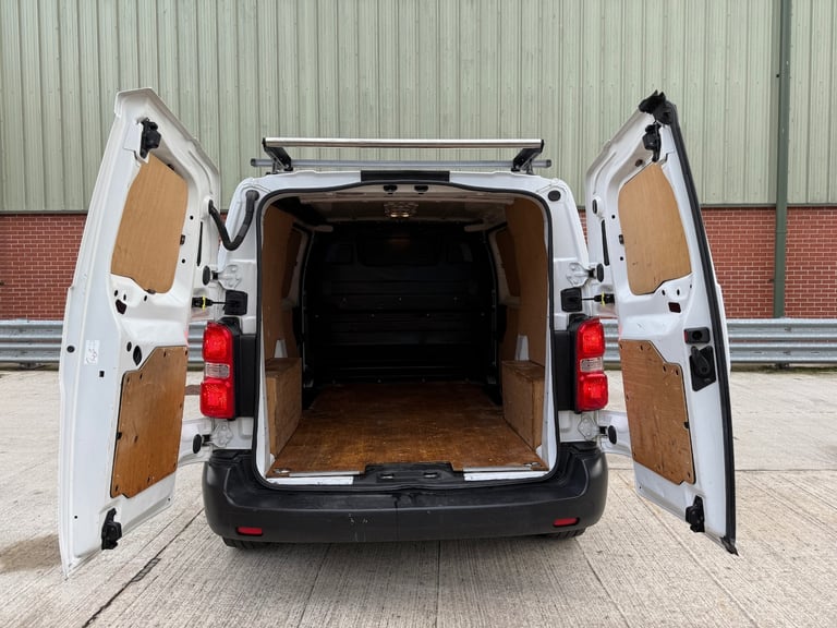 2019 Toyota ProAce 1.5D 120 Active Van PANEL VAN Diesel Manual