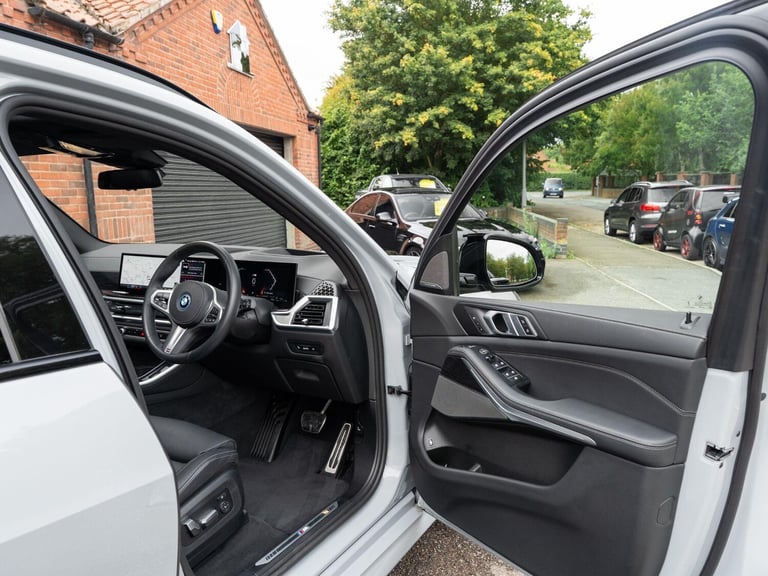 2024 BMW X5 3.0 50e 25.7kWh M Sport Steptronic xDrive Euro 6 (s/s) 5dr ESTATE Petrol/Electric Hyb...