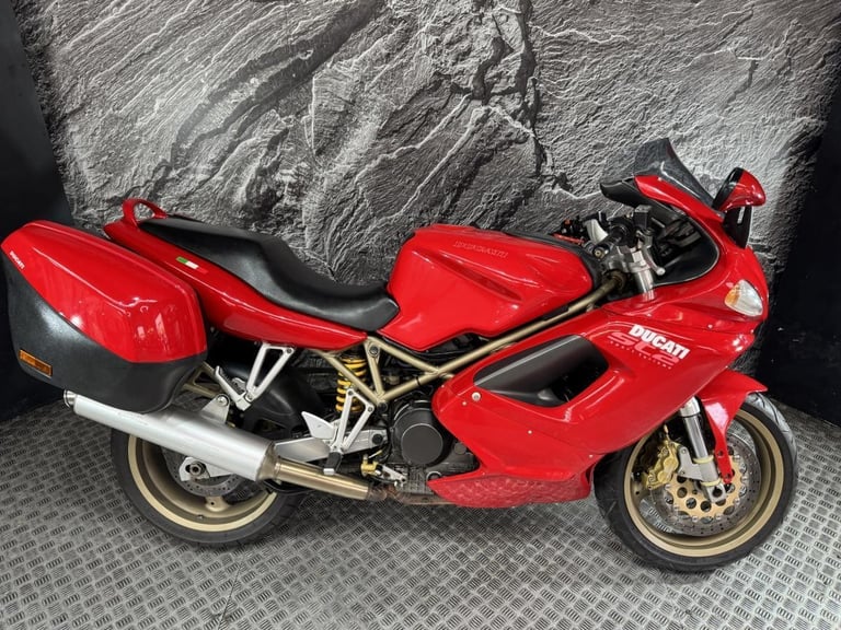 DUCATI ST2 1997