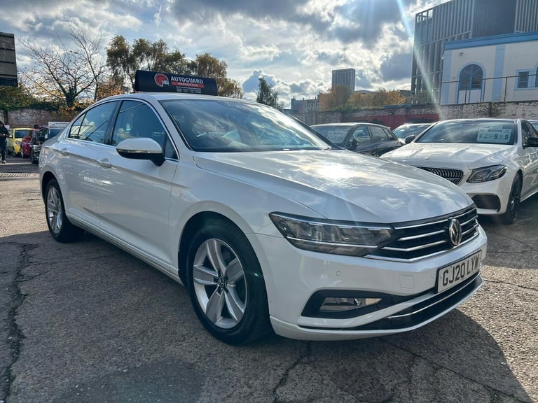 2020 Volkswagen Passat 2.0 TDI EVO SE Nav DSG Euro 6 (s/s) 4dr SALOON Diesel Automatic