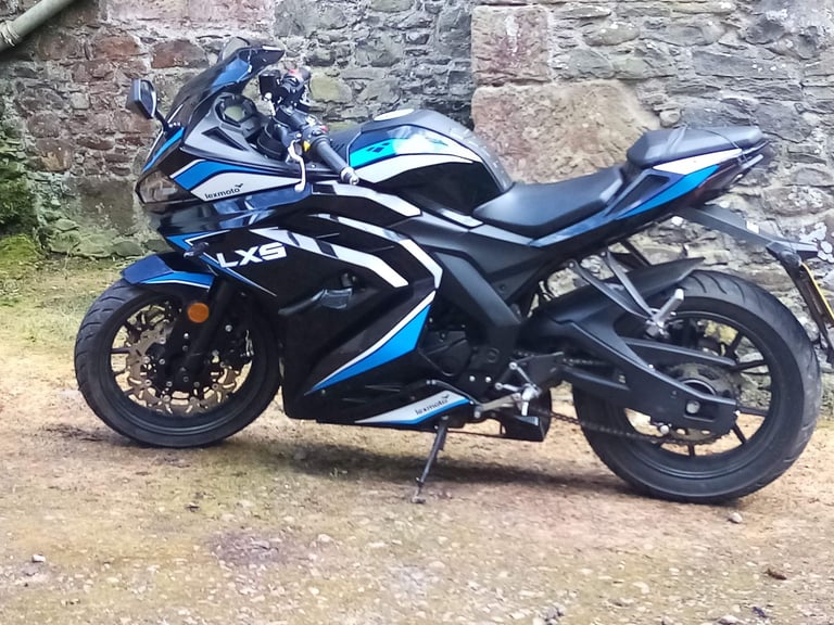 2021 lxs 125