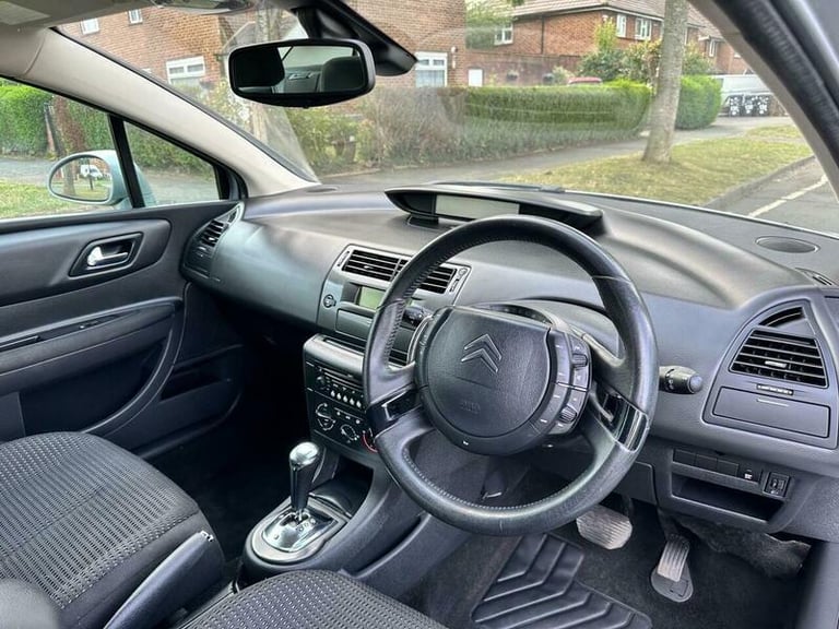 2009 Citroen C4 1.6 HDi VTR+ EGS6 Euro 4 3dr COUPE Diesel Automatic