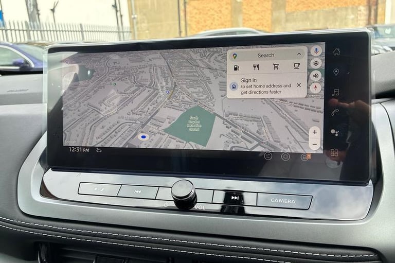 2025 Nissan Qashqai 1.3 DiG-T MH N-Connecta 5dr HATCHBACK PETROL Manual
