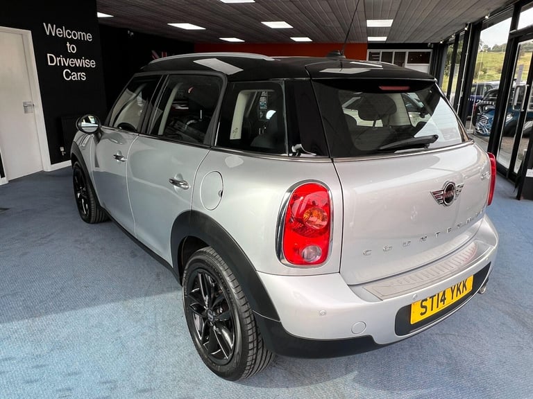 2014 MINI Countryman 2.0 Cooper D Business Edition Auto Euro 5 5dr HATCHBACK Diesel Automatic