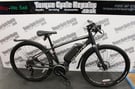 2020 Whyte Highgate eR7 Small Electric Ebike | Fully Serviced