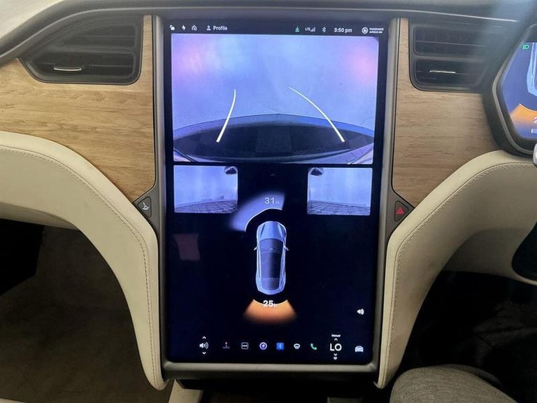 2019 Tesla Model S (Dual Motor) Long Range Auto 4WD 5dr Automatic Hatchback Electric Automatic