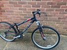 Giant Boulder Mountain Bike ( spares or repairs)