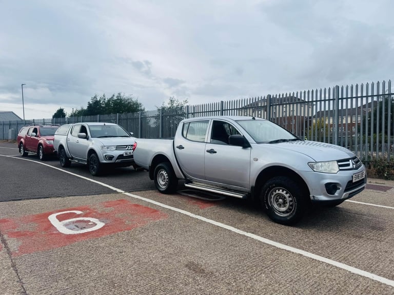 WANTED WANTED Mitsubishi l200 Nissan Toyota Ford 