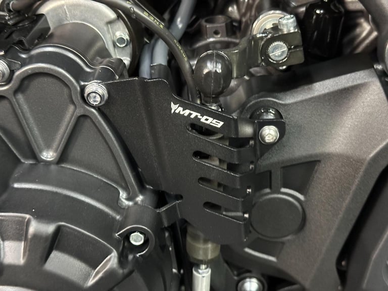 2024 Yamaha MT-09 900 Hyper-naked Euro 5