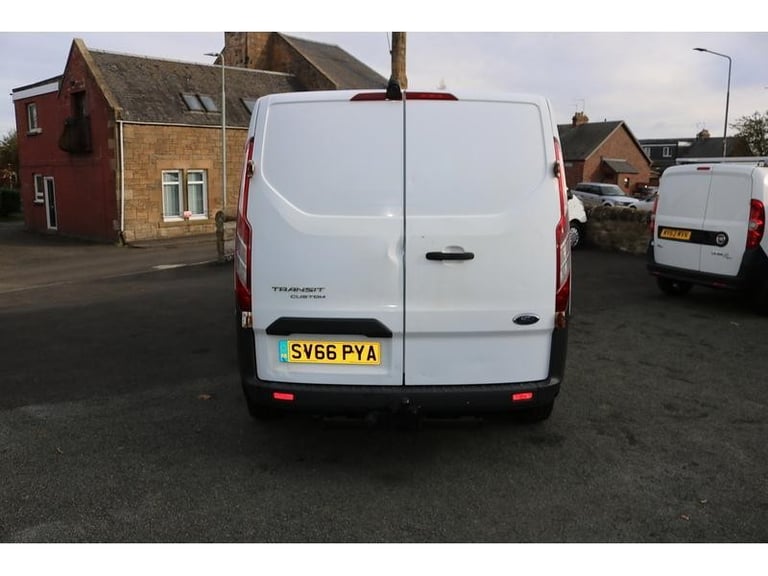 Ford Transit Custom 2.0 290 Lr P/V Panel Van 