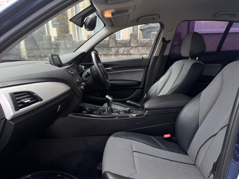 BMW, 1 SERIES, Hatchback, 2013, Manual, 1995 (cc), 5 doors