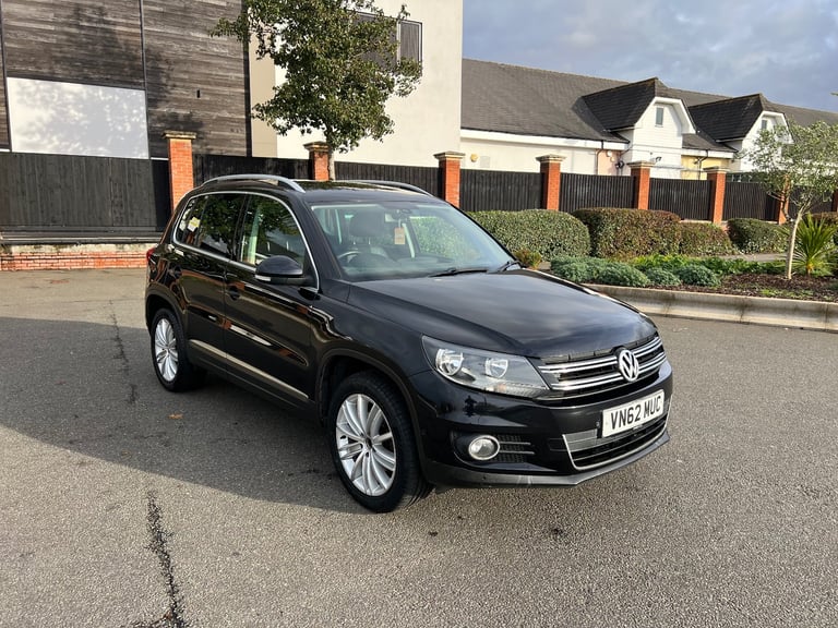 Volkswagen, TIGUAN, 4motion dsg, 2012, Semi-Auto, 1968 (cc), 5 doors