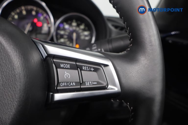 2023 Mazda MX-5 2.0 [184] Exclusive-Line 2dr Convertible Petrol Manual