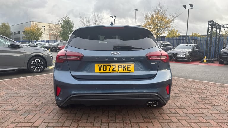 2022 Ford Focus 1.0T EcoBoost MHEV ST-Line Edition Hatchback 5dr Petrol Manual Euro 6 (s/s) Hatch...