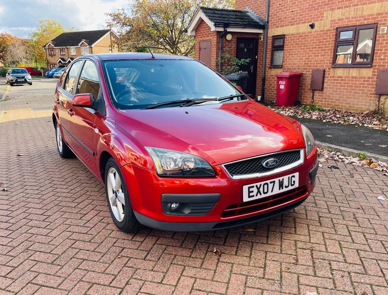 Ford, FOCUS, Hatchback, 2007, Other, 1596 (cc), 5 doors