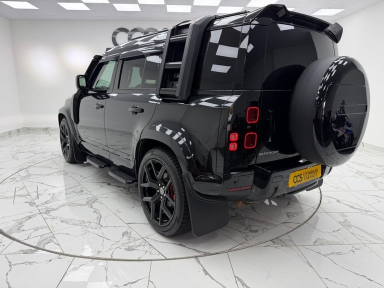 2021 Land Rover Defender 3.0 D250 XS Edition 110 5dr Auto ESTATE DIESEL Automatic