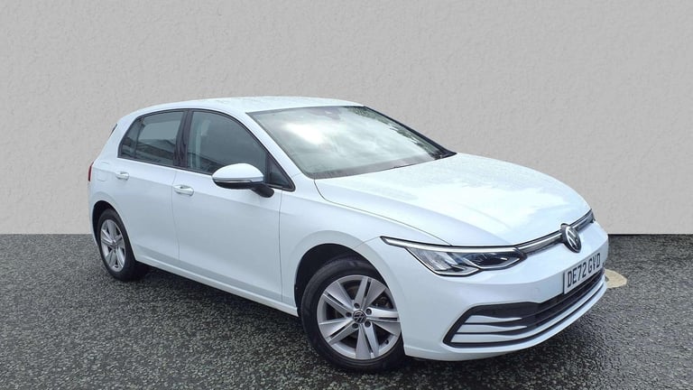 image for 2022 Volkswagen Golf 1.5 TSI 150 Life 5dr Hatchback Petrol Manual