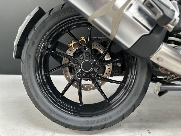 STUNNING 2019/19 BMW R 1250 GS EXCLUSIVE TE MOTORCYCLE 