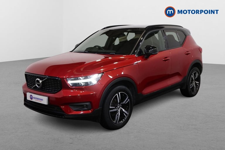 2020 Volvo XC40 1.5 T3 [163] R DESIGN 5dr SUV Petrol Manual
