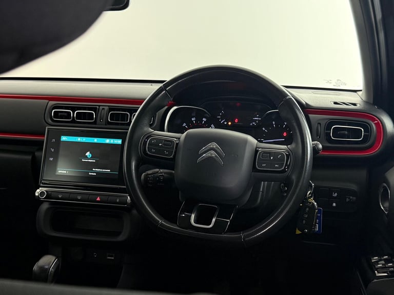 2018 Citroen C3 1.2 PureTech 82 Flair Nav Edition 5dr HATCHBACK PETROL Manual