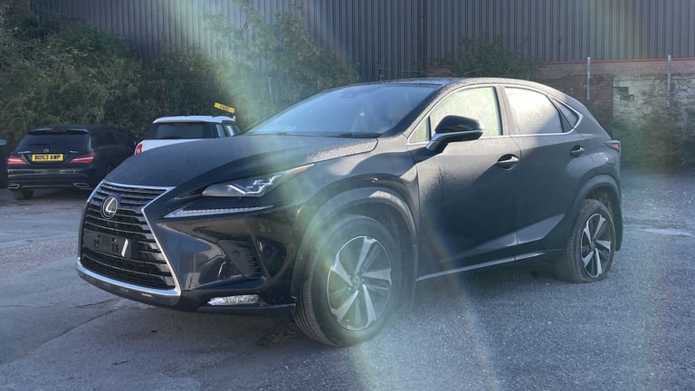 2019 Lexus NX 300h 2.5 Takumi 5dr CVT [Pan roof] Estate Hybrid Ele Automatic