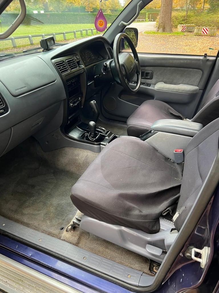 Toyota Hilux Surf 3.0 Turbo Diesel Automatic New MOT