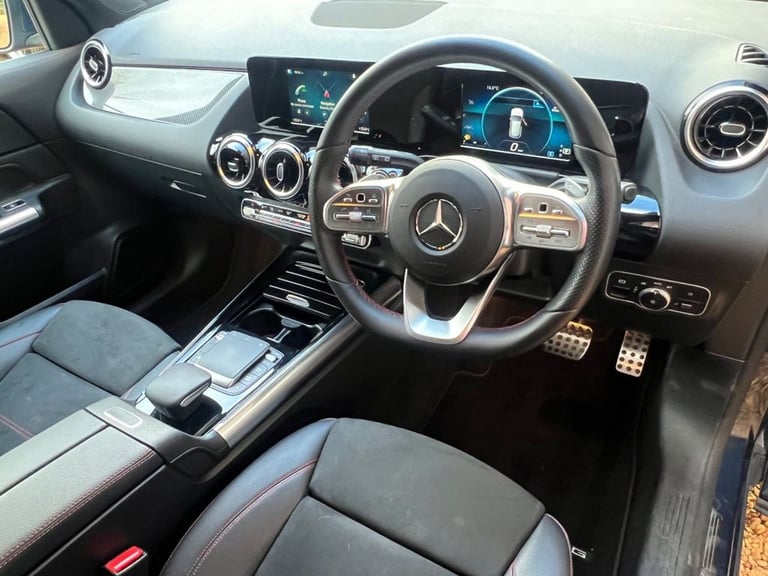 2021 21 MERCEDES-BENZ GLA 2.0 GLA200D AMG LINE SUV 5DR DIESEL 8G-DCT EURO 6 (S/S